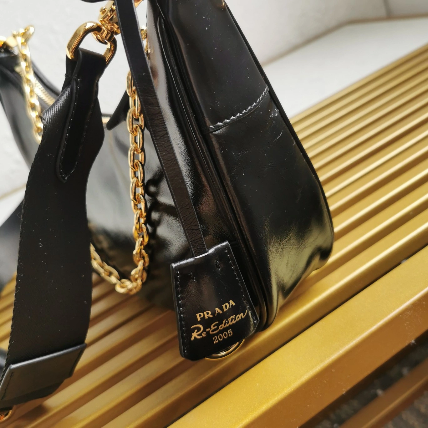 Popular Prada Hobo Bags 71594