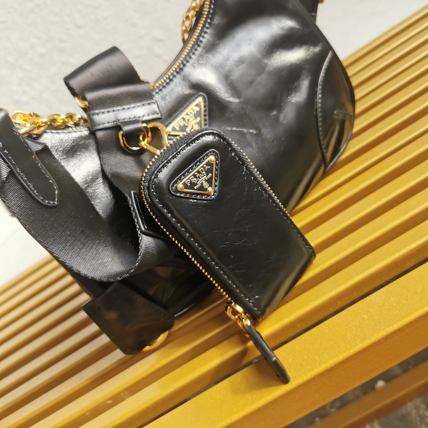 Popular Prada Hobo Bags 71594