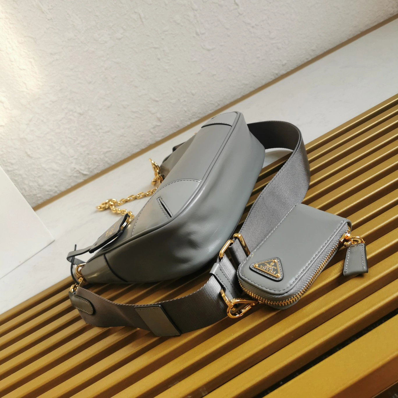 Prada Hobo Bags MultiPurpose 71584