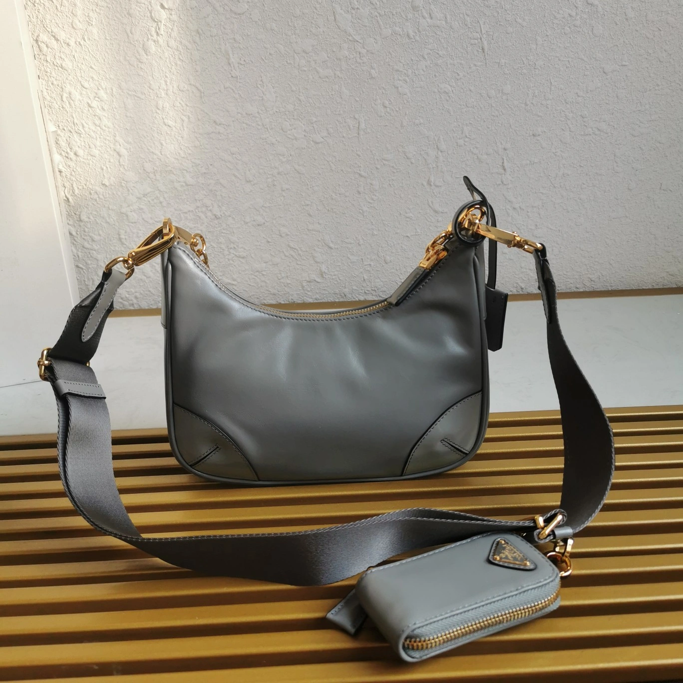Prada Hobo Bags MultiPurpose 71584