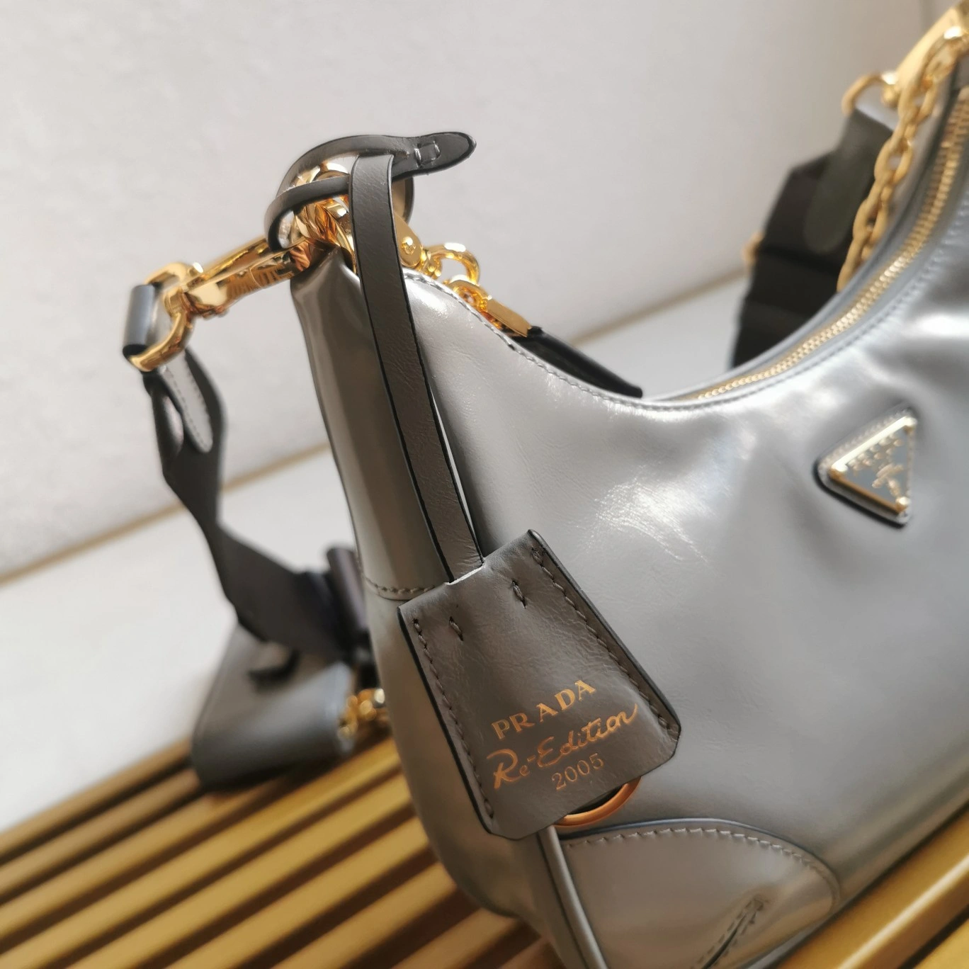 Prada Hobo Bags MultiPurpose 71584