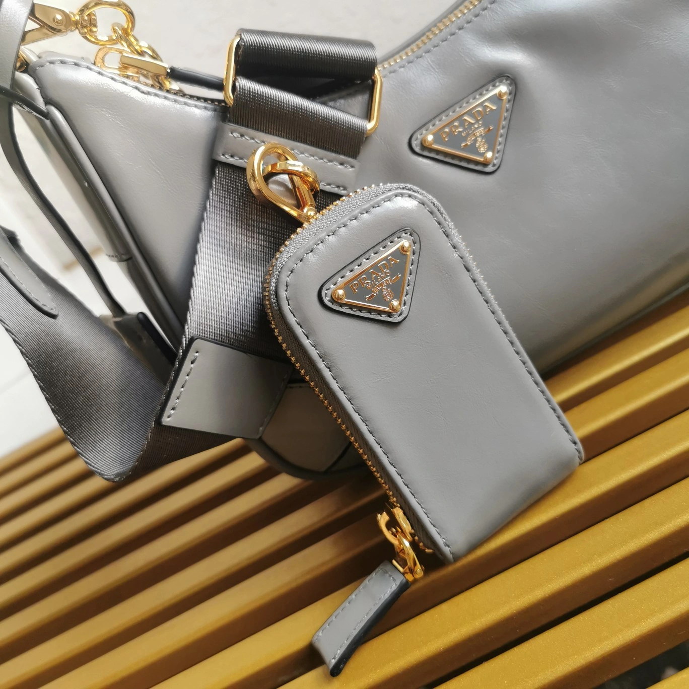 Prada Hobo Bags MultiPurpose 71584