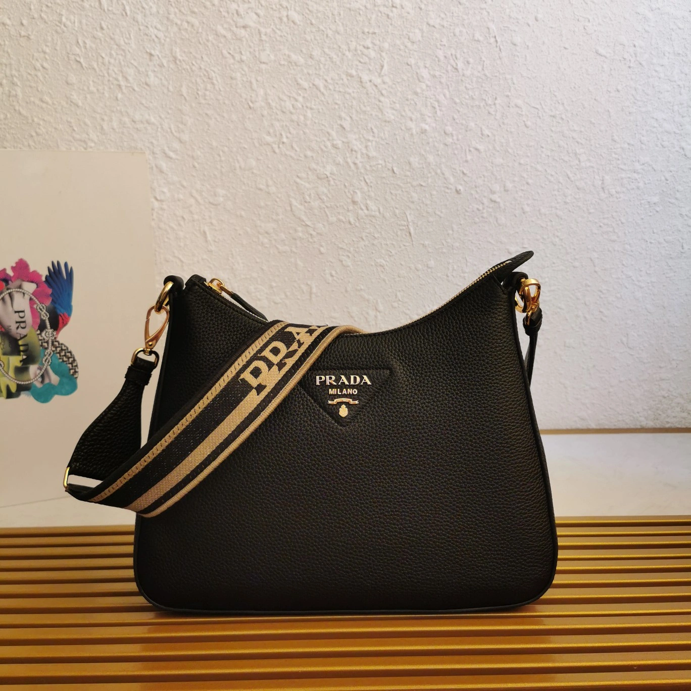 Prada Hobo Bags WellDesigned 71593