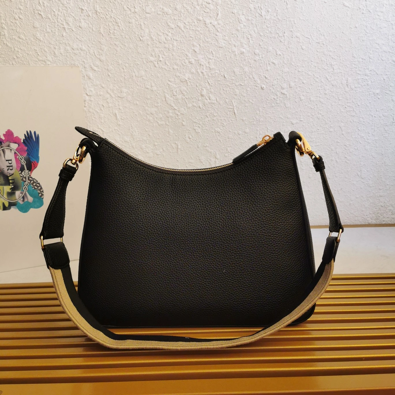 Prada Hobo Bags WellDesigned 71593