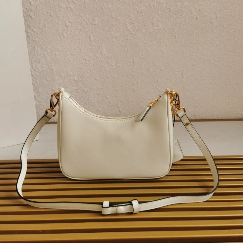 Prada Hobo Bags Neat 66456