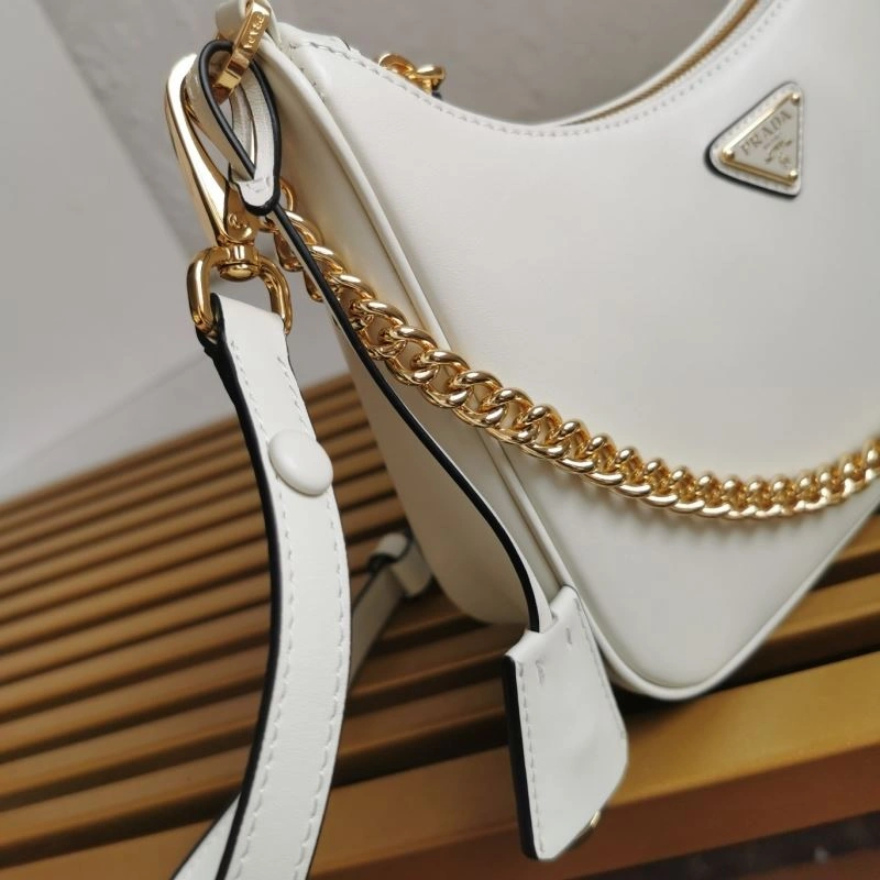 Prada Hobo Bags Neat 66456