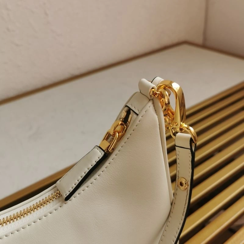 Prada Hobo Bags Neat 66456