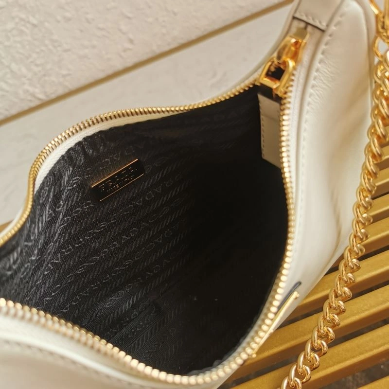 Prada Hobo Bags Neat 66456