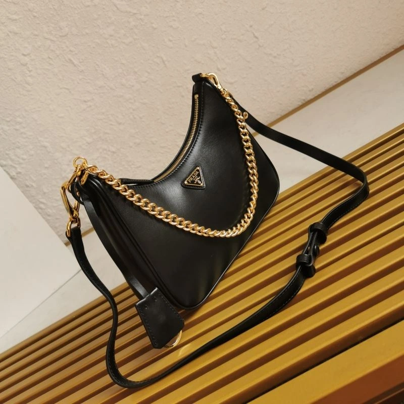 Casual Prada Hobo Bags 66453