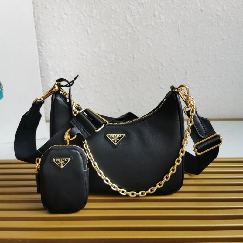 Comfortable Prada Hobo Bags 66494