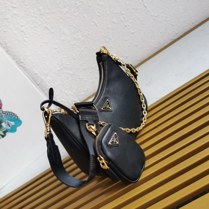 Comfortable Prada Hobo Bags 66494