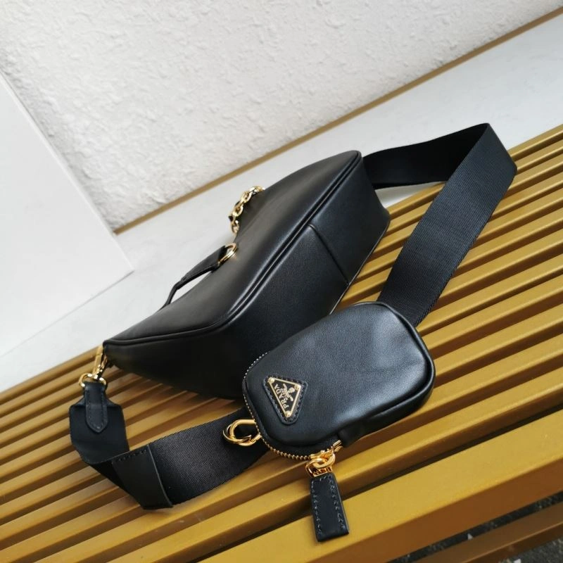 Comfortable Prada Hobo Bags 66494