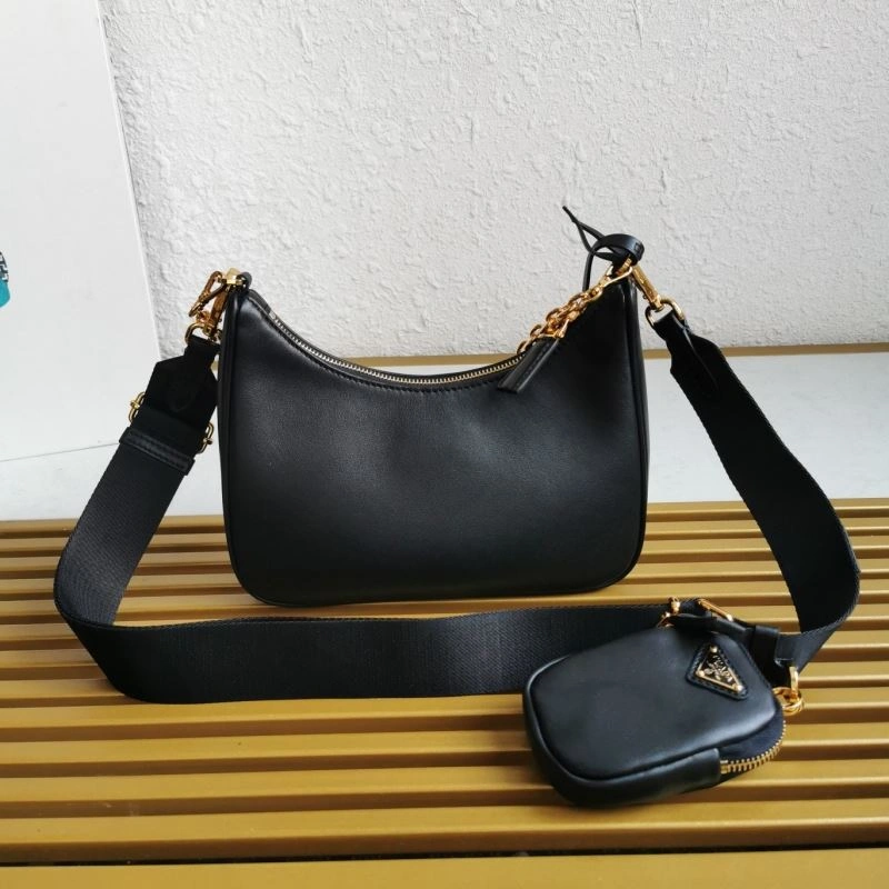 Comfortable Prada Hobo Bags 66494
