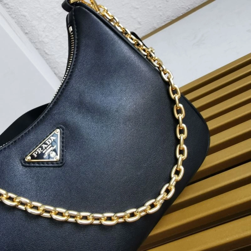 Comfortable Prada Hobo Bags 66494