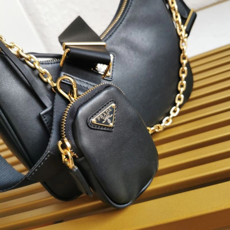 Comfortable Prada Hobo Bags 66494