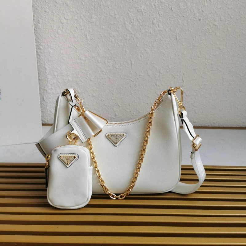 Resilient Prada Hobo Bags 66447