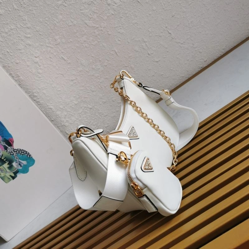 Resilient Prada Hobo Bags 66447