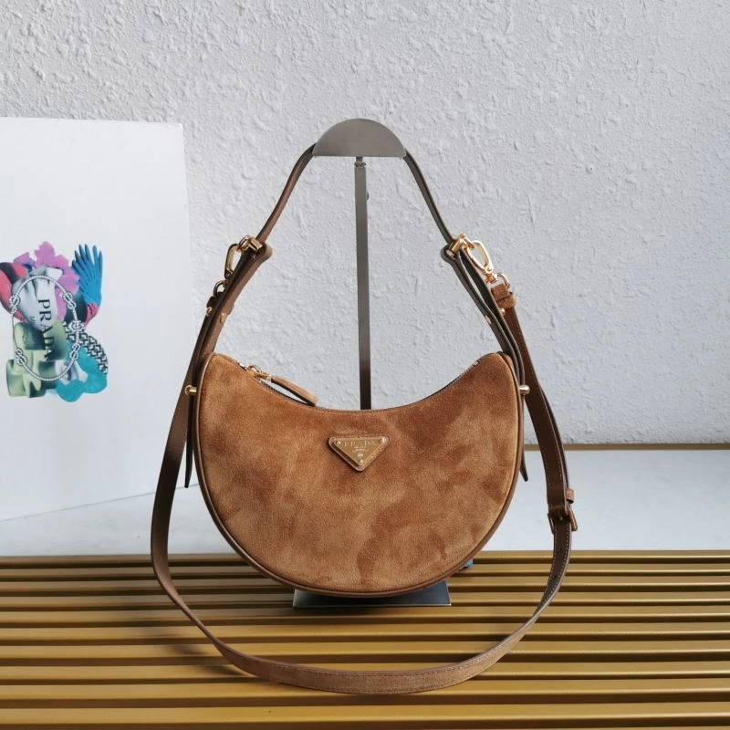 Prada Hobo Bags Thermal 66443