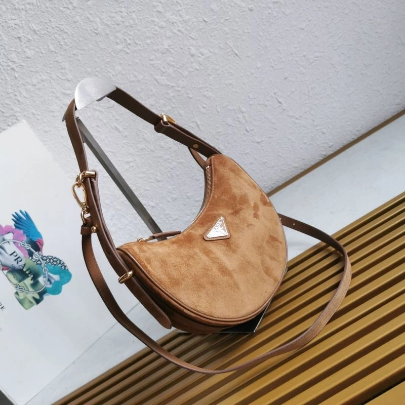 Prada Hobo Bags Thermal 66443
