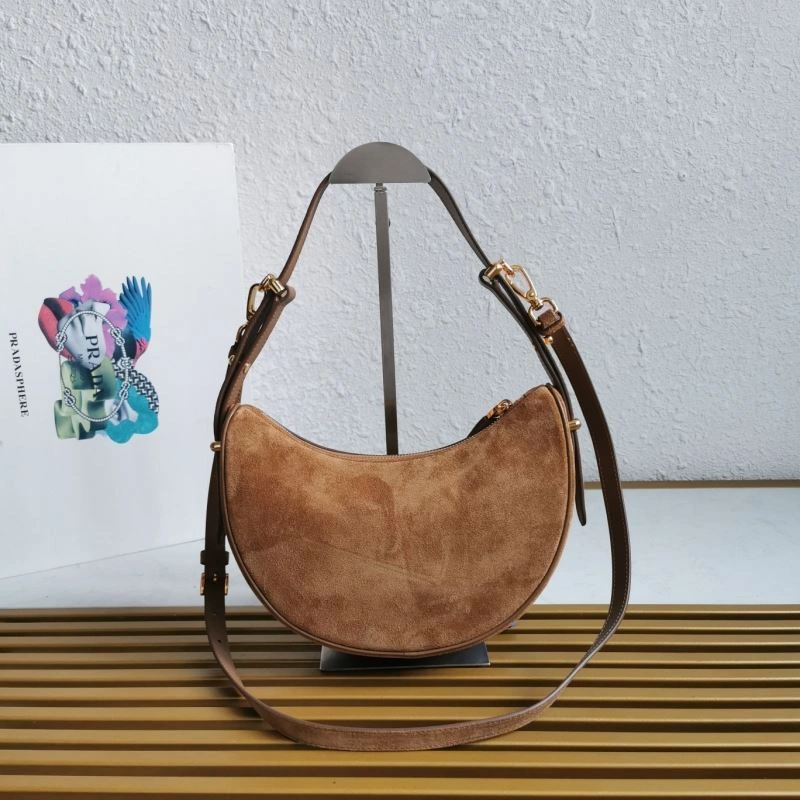 Prada Hobo Bags Thermal 66443