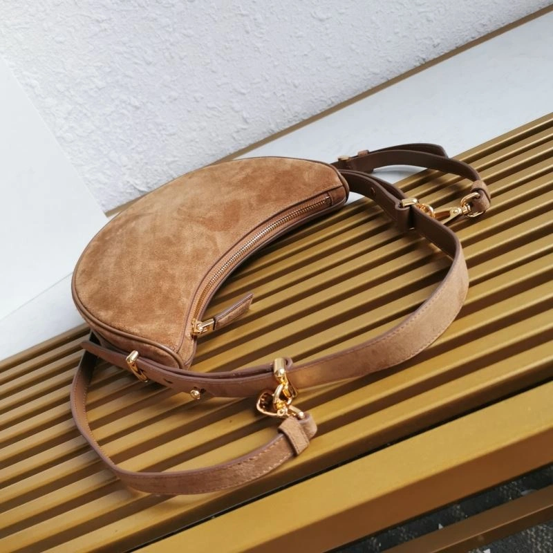 Prada Hobo Bags Thermal 66443