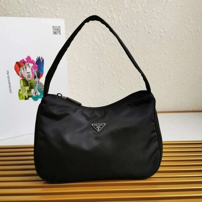 Thermal Prada Hobo Bags 66432