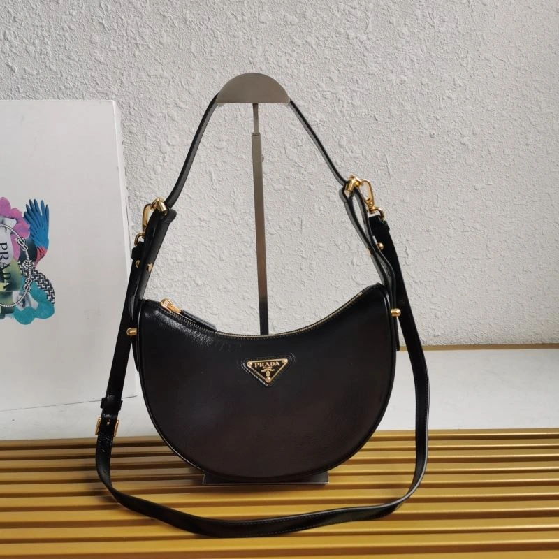 Prada Hobo Bags HighQuality 66433