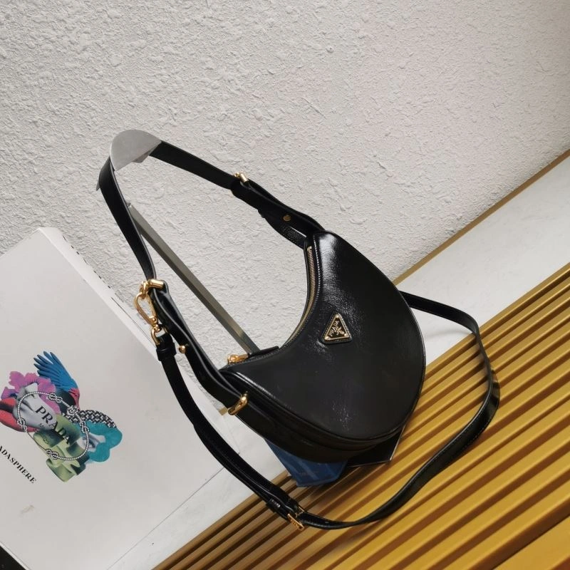 Prada Hobo Bags HighQuality 66433