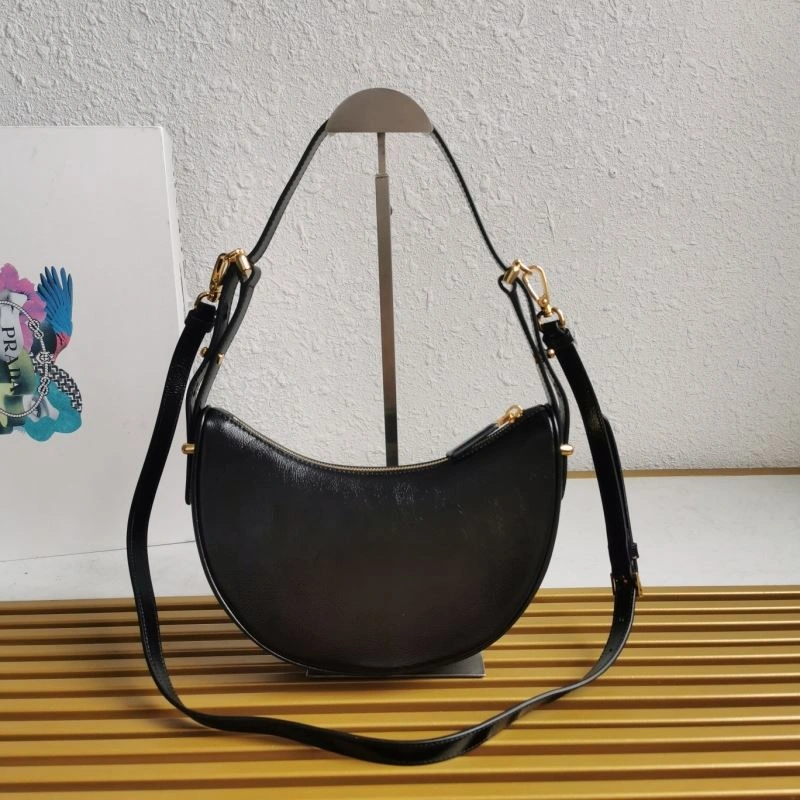 Prada Hobo Bags HighQuality 66433