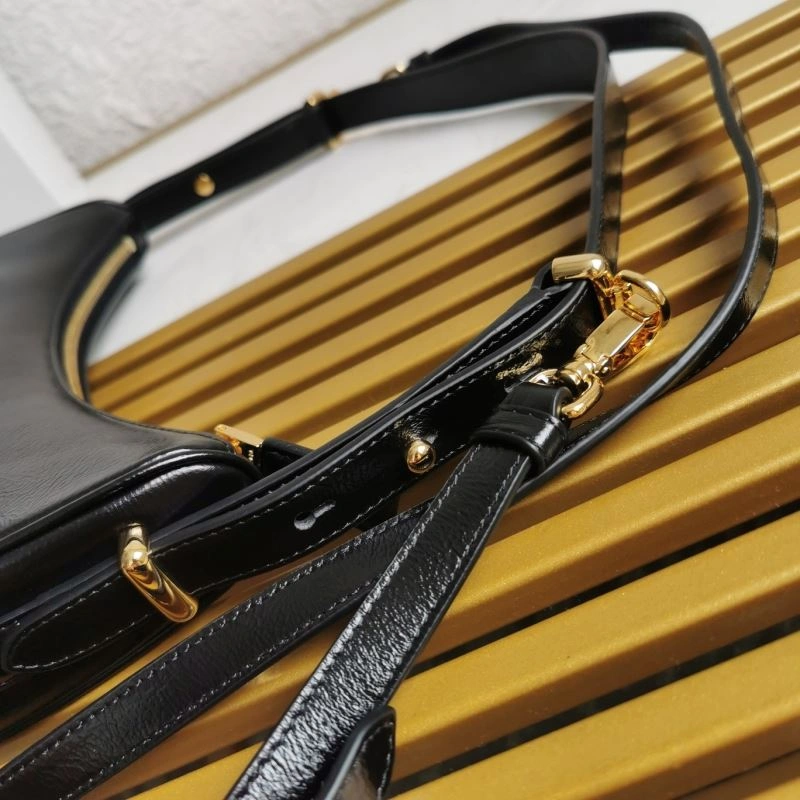 Prada Hobo Bags HighQuality 66433