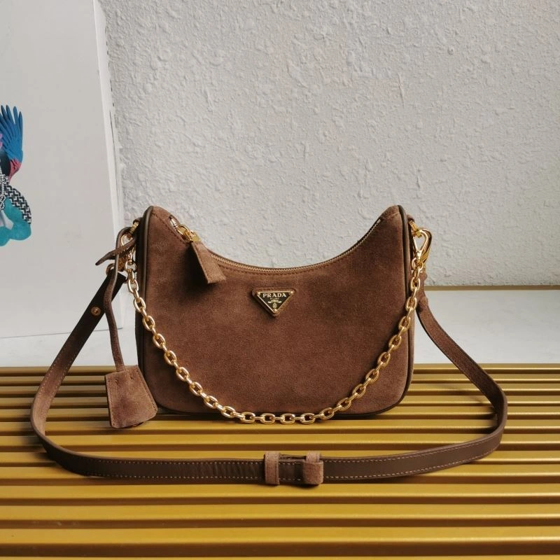 Prada Hobo Bags Resilient 66473