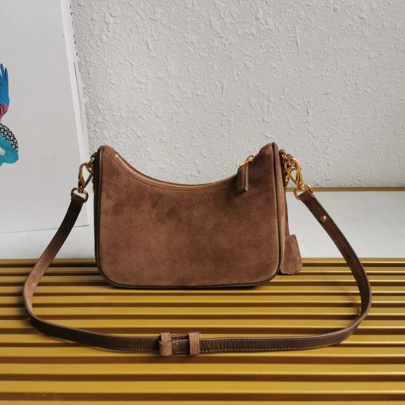 Prada Hobo Bags Resilient 66473