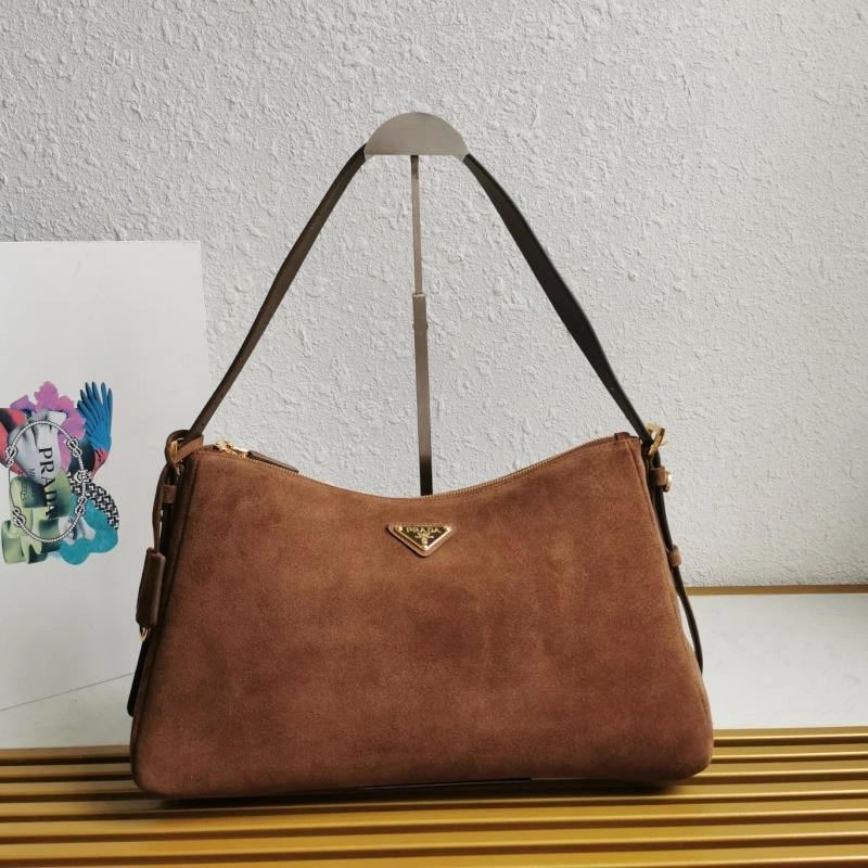 Cozy Prada Hobo Bags 66435