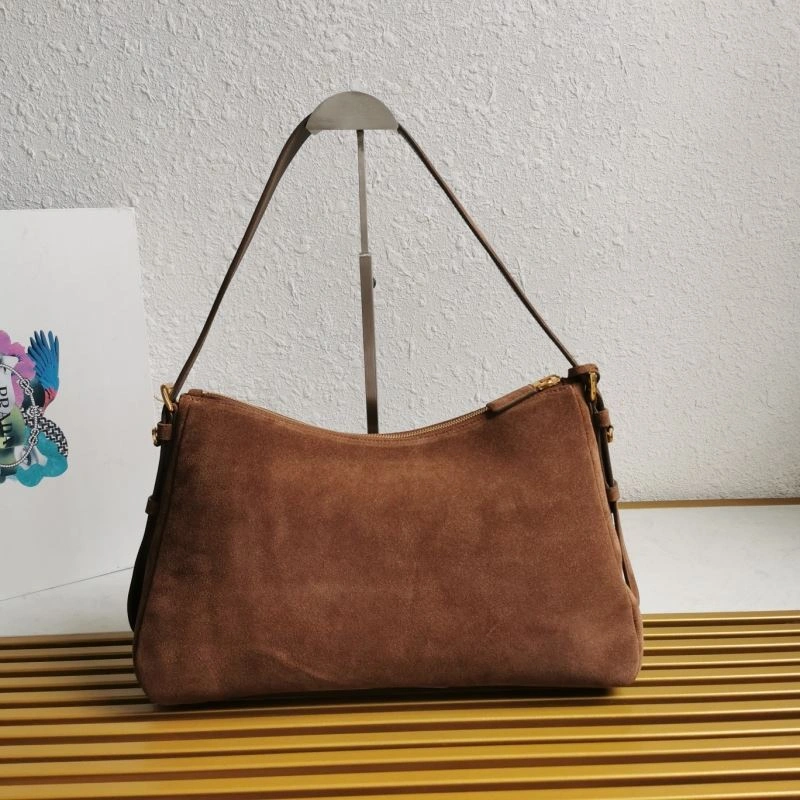 Cozy Prada Hobo Bags 66435