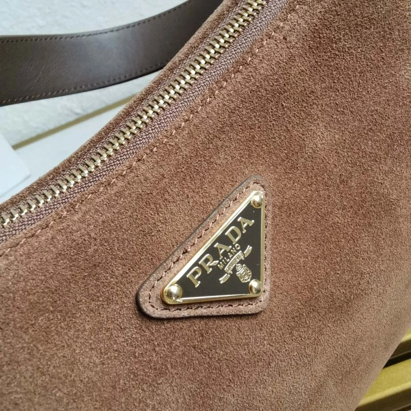 Cozy Prada Hobo Bags 66435
