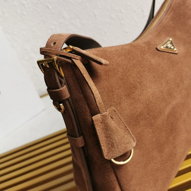 Cozy Prada Hobo Bags 66435