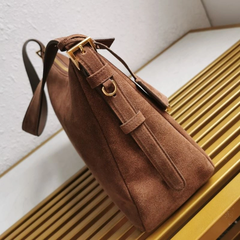 Cozy Prada Hobo Bags 66435
