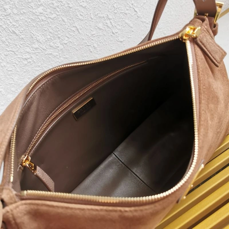 Cozy Prada Hobo Bags 66435