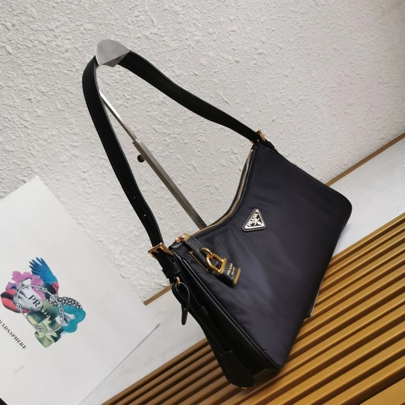 Prada Hobo Bags TimelessDesign 60669