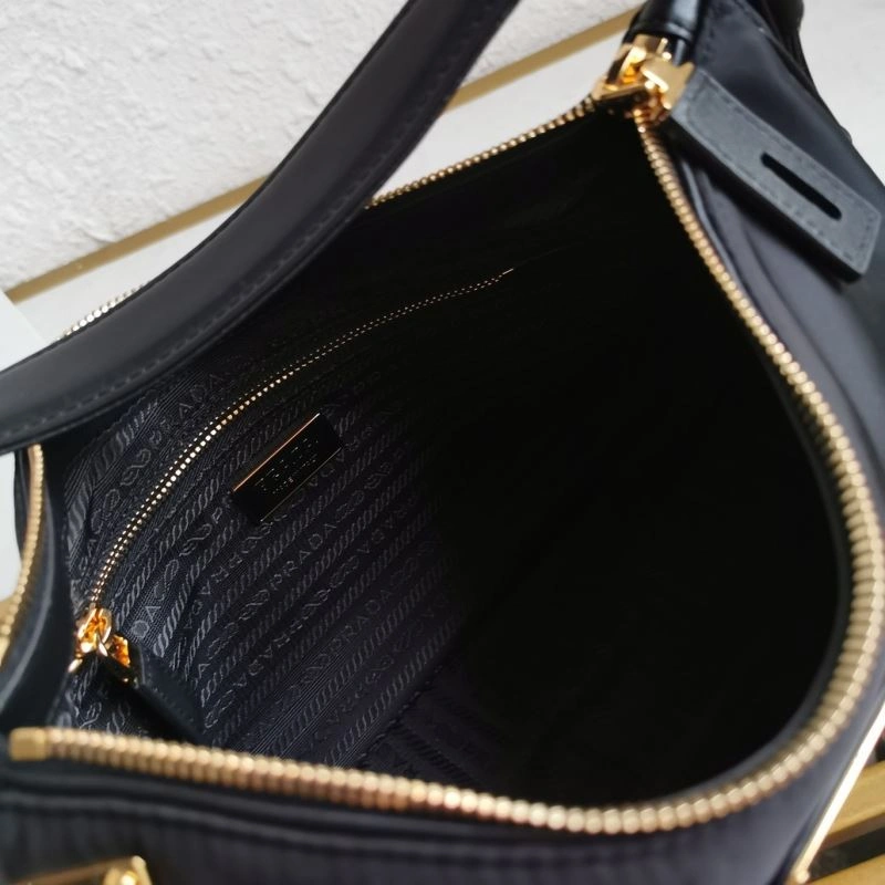 Prada Hobo Bags TimelessDesign 60669
