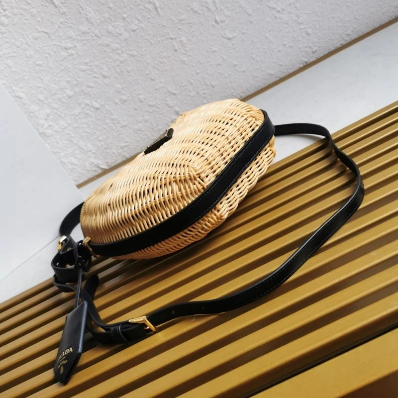 Prada Hobo Bags Practical 60664