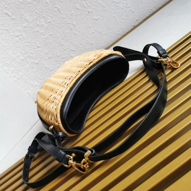 Prada Hobo Bags Practical 60664