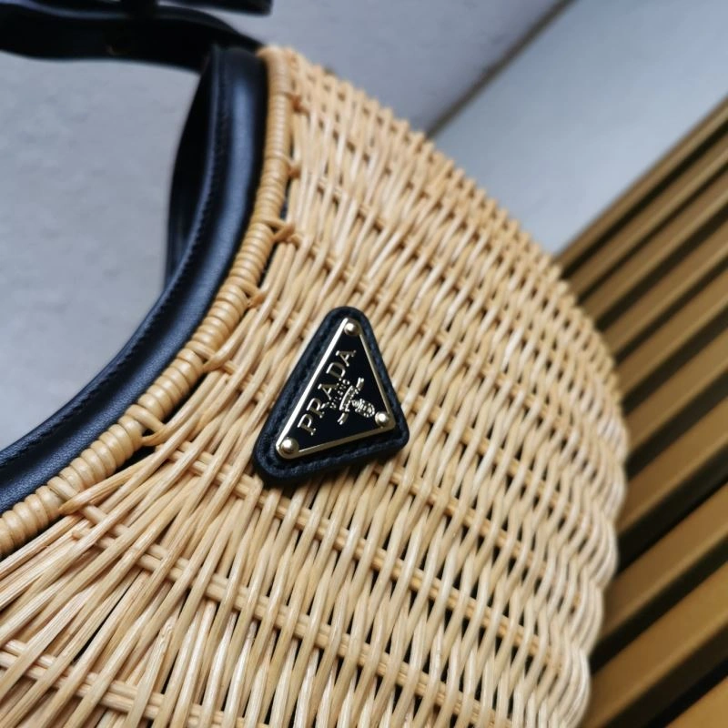 Prada Hobo Bags Practical 60664