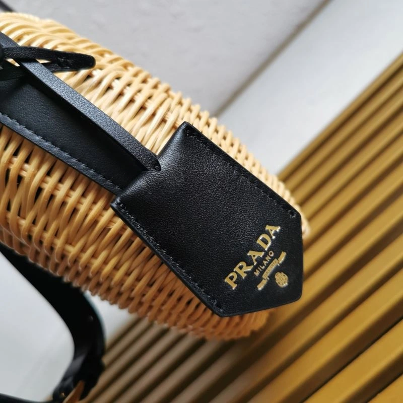 Prada Hobo Bags Practical 60664