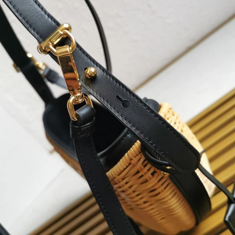 Prada Hobo Bags Practical 60664