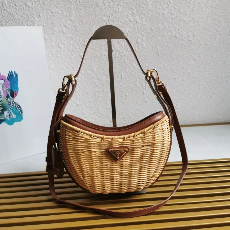 SoftTouch Prada Hobo Bags 60715