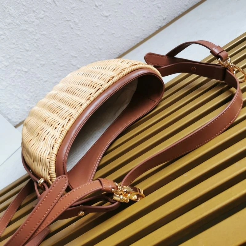 SoftTouch Prada Hobo Bags 60715