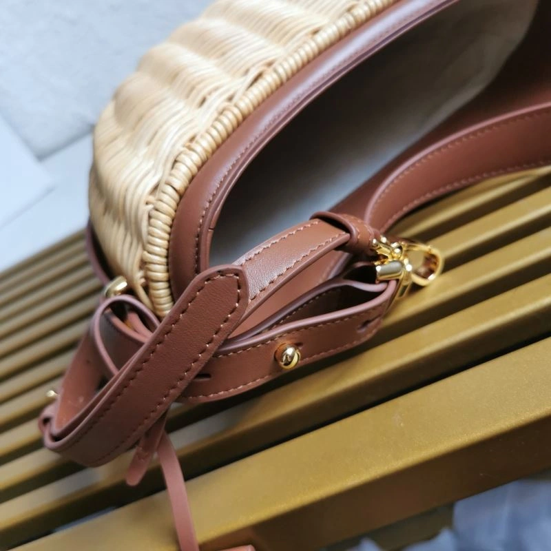SoftTouch Prada Hobo Bags 60715