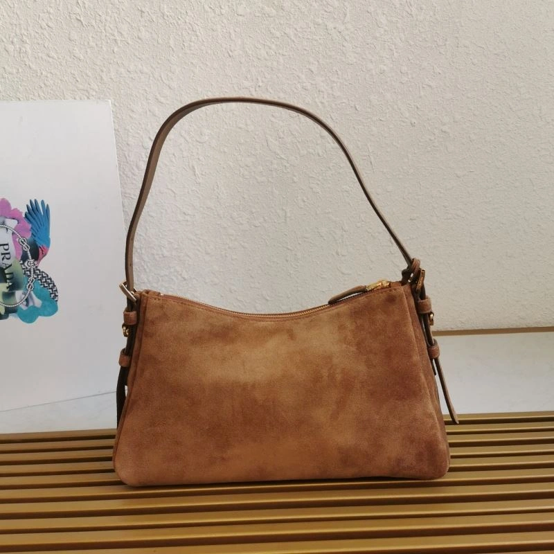 Prada Hobo Bags Supportive 60708