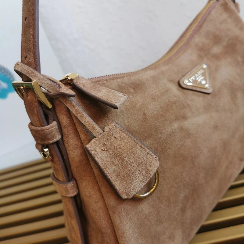 Prada Hobo Bags Supportive 60708